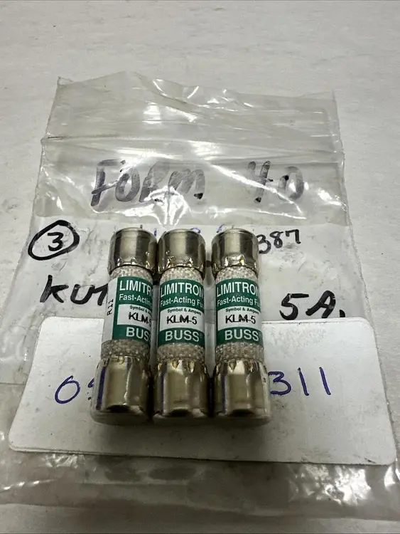New | in-Stock LIMITRON KLM-5 Miscellaneous Equipment (Electrical & Power) Ohio US | Surplus Asset Holdings #1209251