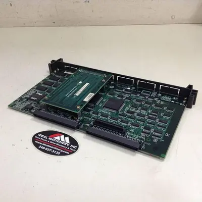 USED YASKAWA JANCD-MCP02B-1 REV D