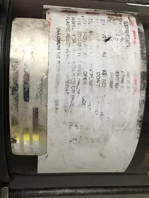 USED TRABON LUBRISYS