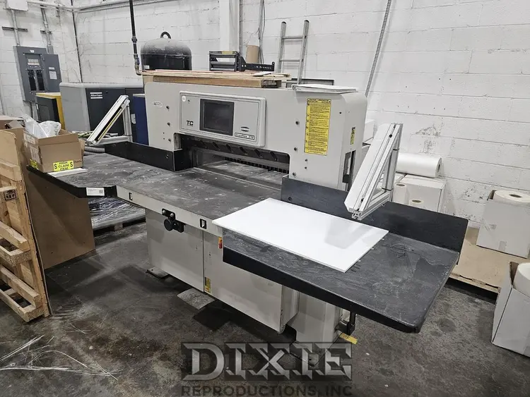 Used CHALLENGE 370XT Paper Cutters Tennessee US | Dixie Reproductions, Inc. #393379