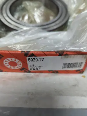 New | in-Stock FAG 6020-2Z Industrial Controls Ohio US | Surplus Asset Holdings #1235581