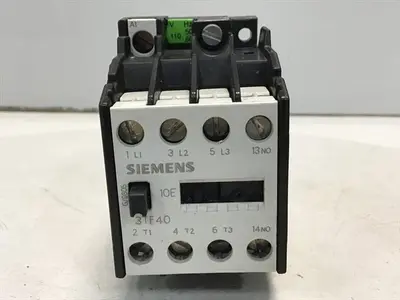 USED SIEMENS 3TF4010-0A
