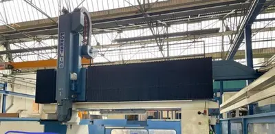 Used FOREST LINE MINUMAC AXIUM Gantry Machining Centers (incld. Bridge & Double Column) Georgia US | Shub Machinery #81469