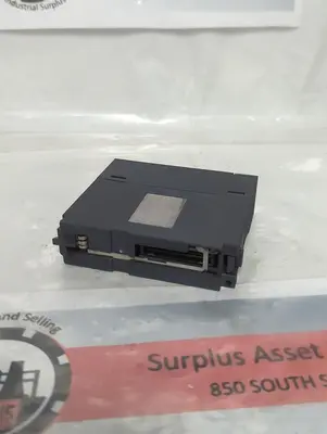 Used MITSUBISHI QX41 Industrial Controls Ohio US | Surplus Asset Holdings #1363850