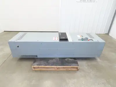Allen Bradley 1336SB060VAADSGM1CHA2CL6EC AC Drive VFD 75Hp 76kva 460V Enclosure