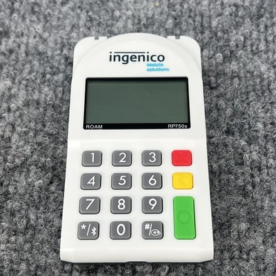 New | in-Stock Ingenico RP750x Computer Accessories California US | Davliegogo LLC #1705433