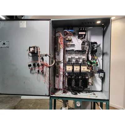 USED HEAT EXCHANGE AND TRANSFER, INC. KM550-120-483