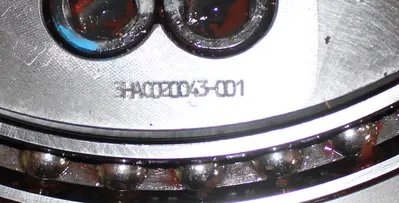 USED ABB 3HAC020043-001