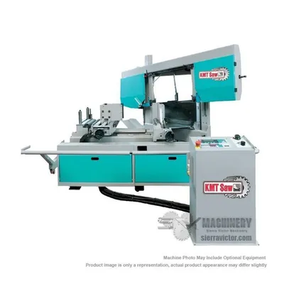 KMT SAW H6 A-NC Horizontal Bandsaws Auto | Sierra Victor Industries (1)