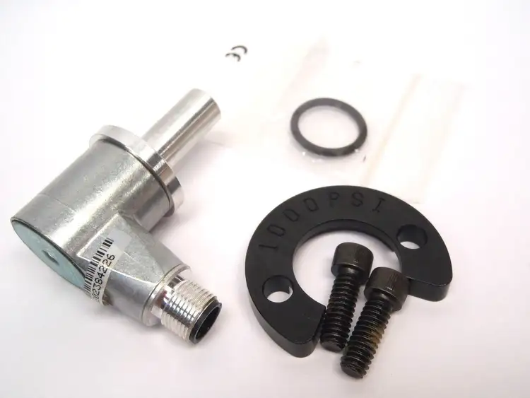 Used PEPPERL & FUCHS PROXIMITY SWITCH Proximity Sensors | Maverick Industrial Sales #1112407