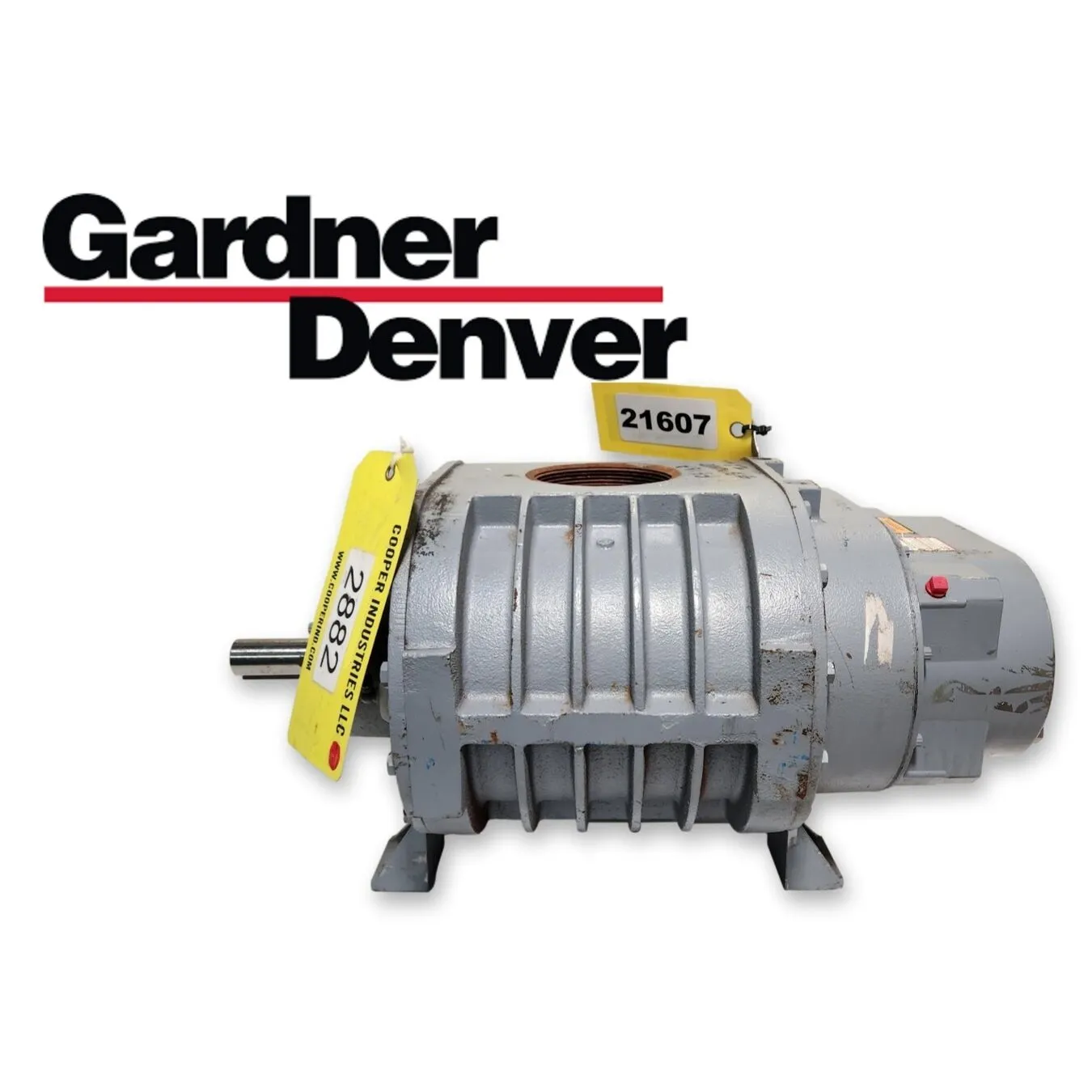 NEW GARDNER DENVER GAELDPA
