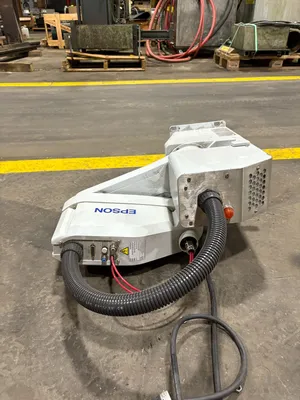 Used EPSON T6-602S Robots South Carolina US | ESS Industrial Equipment Sales #1232886