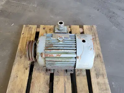 Used HYUNDAI HJS215SR235 Motors (misc) British Columbia CA | Lenmark #1439927