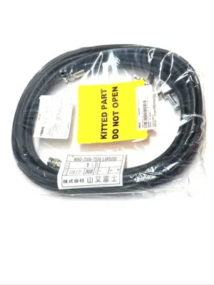 NEW FANUC WATERPROOF CAMERA CONNECTION CABLE