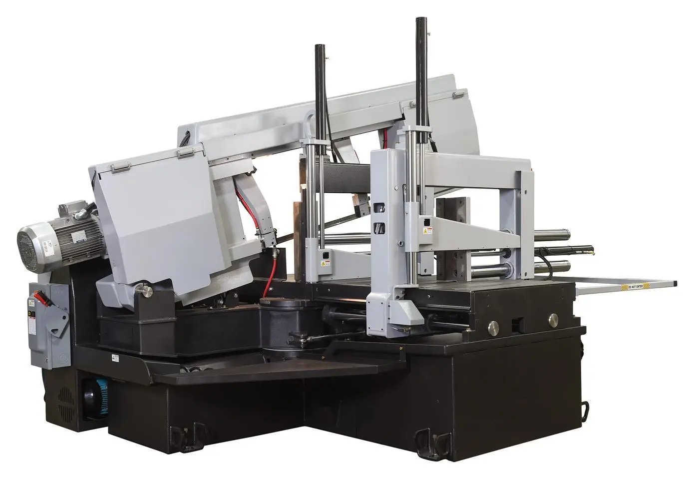 NEW HYD-MECH M-20A