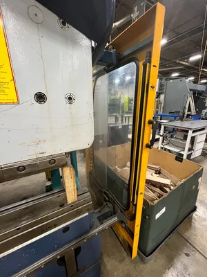 USED 2000 Pullmax Ursviken OPTIFLEX 130 x 3.1M