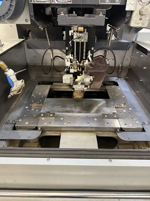 2021 MITSUBISHI MV1200S ELECTRIC DISCHARGE MACHINES, WIRE, N/C & CNC | Machinery Resources International (3)