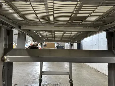 6' Wire Conveyor