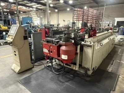 2011 ALPINE AB CNC80EDL-RBE BENDERS, PIPE, TUBE & BAR, N/C & CNC | Machinery Network (2)