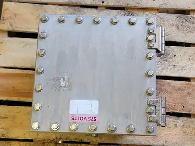 Used COOPER EJB121208 Misc Electrical & Power Parts British Columbia CA | Lenmark #252982