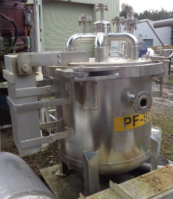 1.6 Sq.M S/S Loeffler Gaf Multi  Filter