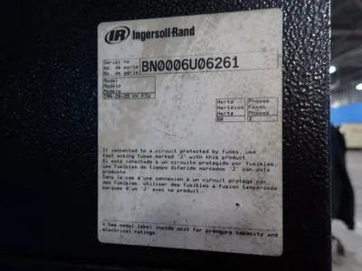 Used INGERSOLLRAND IRN2025 HV FTU Miscellaneous MRO Ohio US | HGR 24 #927674