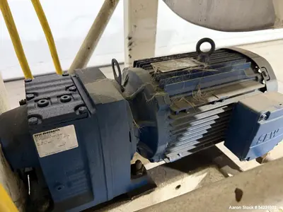 USED AMERICAN PROCESS SYSTEMS DRB 18