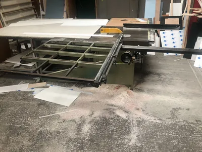 Startrite Table Saw TA 250 Saws | Bowland Trading Ltd (4)