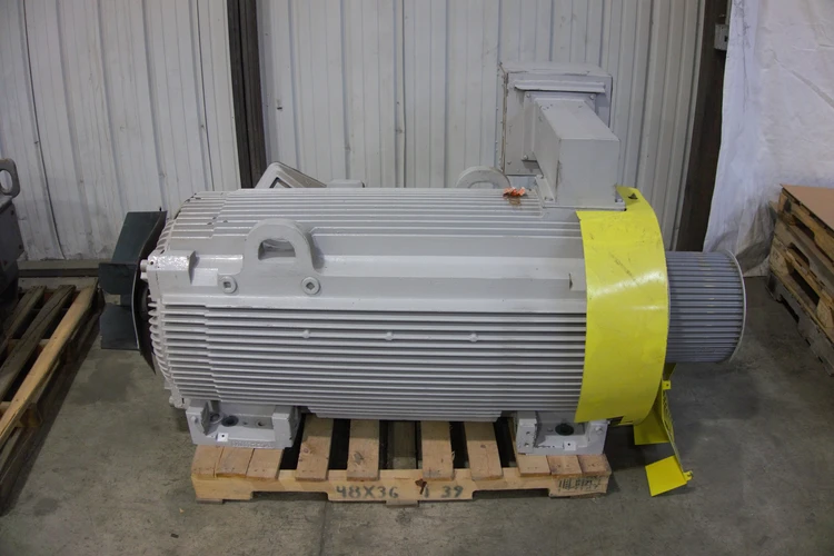 Used RELIANCE ELECTRIC RW000341-DL A.C. Motors Ohio US | Aucto #1394664