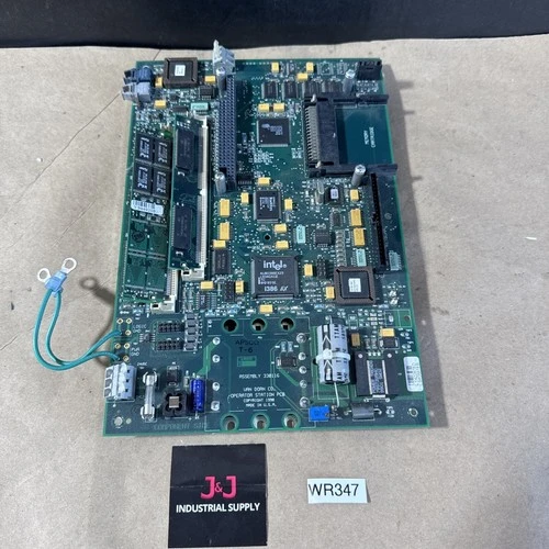 Used Van Dorn 330116 PLC Processors Indiana US | J&J Industrial Supply #523246