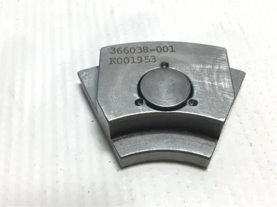 Ingersoll Dresser Pumps 366038-001 K001953 Pump Thrust Shoe Bearing