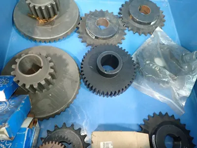 Sprockets