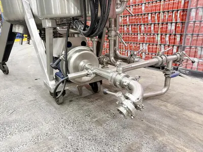 Used 2011 DELLA TOFFOLA NF10 Filters Quebec CA | Carter-Wilson Equipment Services #1364682