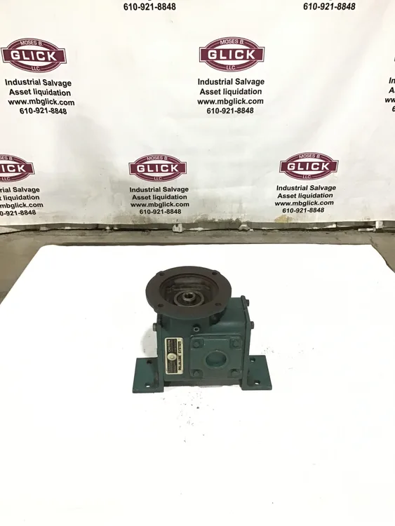 Used RELIALUBE SYSTEM _UNKNOWN_ Speed Reducers | Moses B Glick #991079