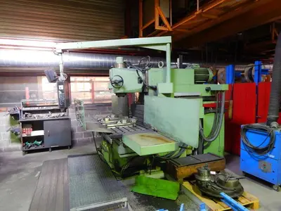 USED TOS FGS X:1400 - Y:630 - Z:500 MM