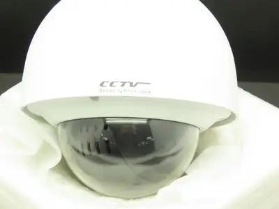SecurityPros.com CSP-M23X Pan-Tilt_zoom CCTV Outdoor Surveillance Camera w/Mount