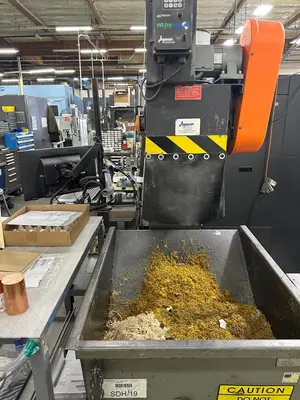 2012 HWACHEON CUTEX 160AMC Must Move Immediately - Priced to Sell - CNC Lathes Multi Axis | Quick Machinery Sales, Inc. (6)