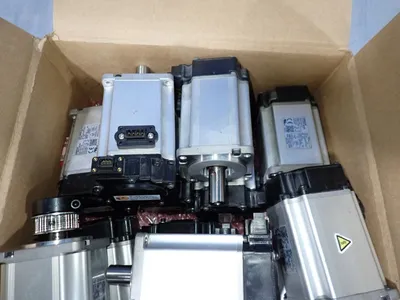 USED OMRON R88MK40030TS2