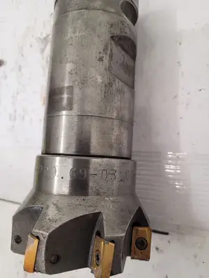 USED CARBOLOY R220.69-03.00-16