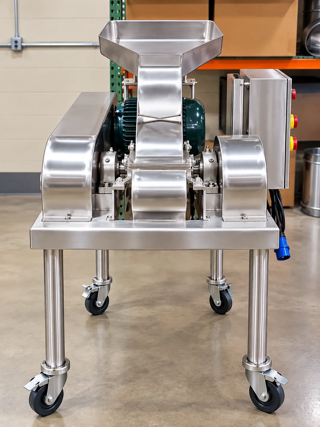 Used FITZPATRICK DAS06 FitzMills New York US | A&J Machine inc. #1502612