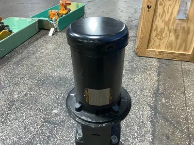 Used GRUNDFOS CRN830_UPGAUUE Pumps Ohio US | HGR 24 #1548203