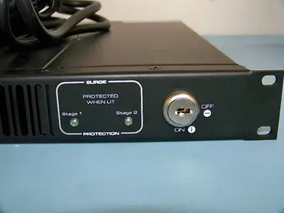 PARTS / REPAIR items - Speaker, Mini PC, Antenna, Power Distribution/Cooling Unit, Wall Plate