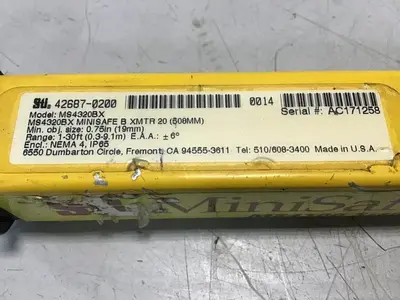 USED STI MS4320BX