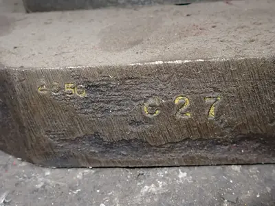 Punch Press Die Set