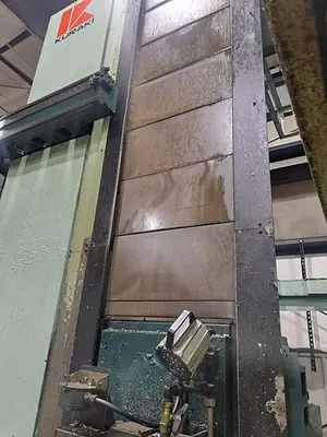 USED 1998 KURAKI KBT 13A
