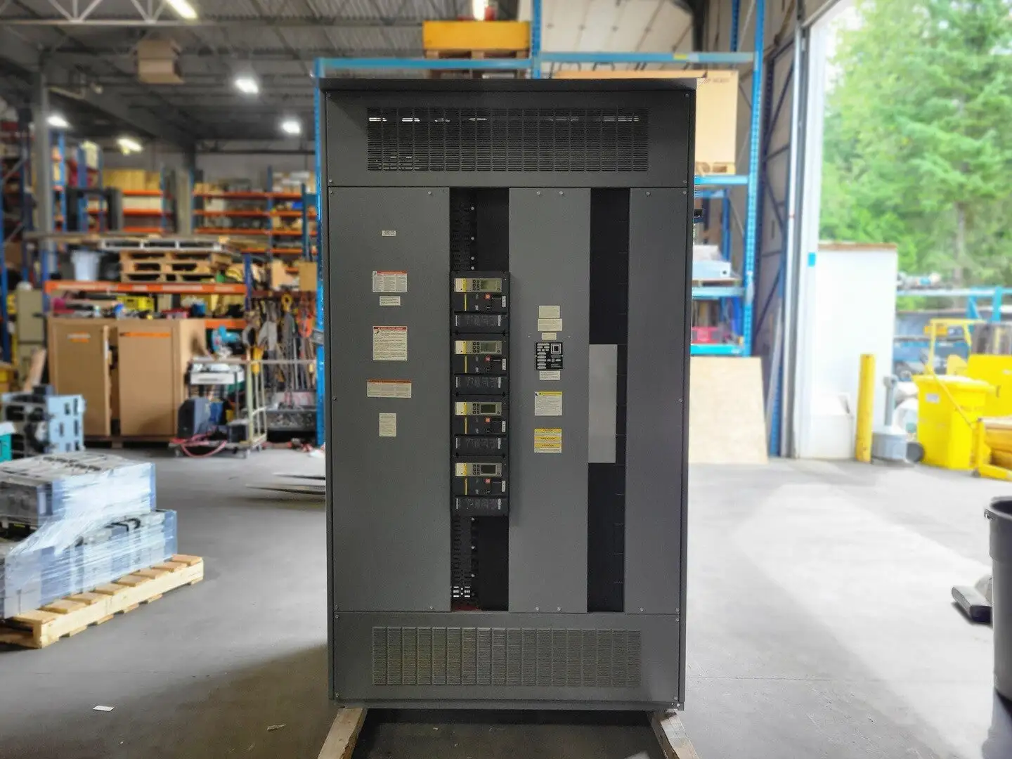 USED 2019 SQUARE D QED