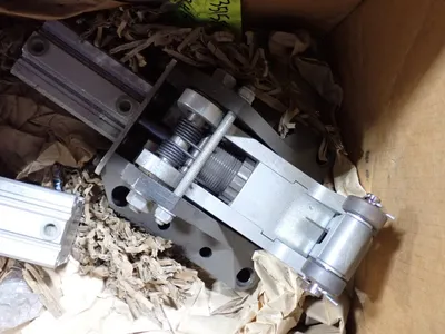 Linear Guide Carriage