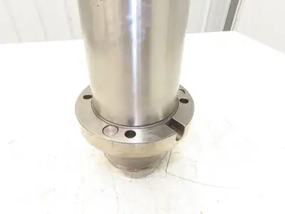 Gleason C6-0838-00 Vers-Grip 2.875" Workholding Arbor Chuck 42mm Collet