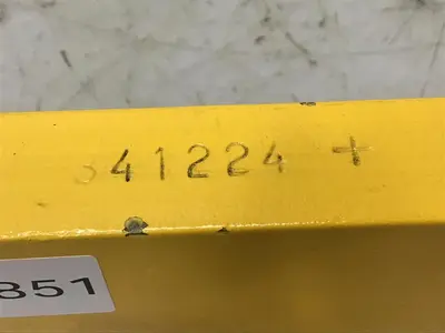 USED VAN DORN 43520