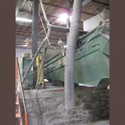 Used DERRICK K48-120A-2S Vibratory Screens US | Savona Equipment LTD #1291770